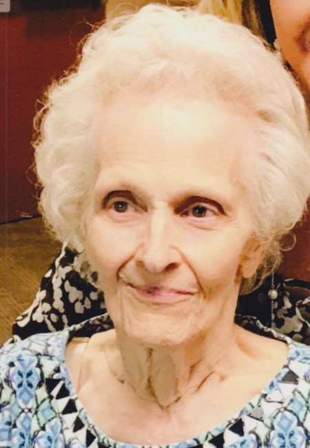 Obituary of Lucille D. Smith-Marsh