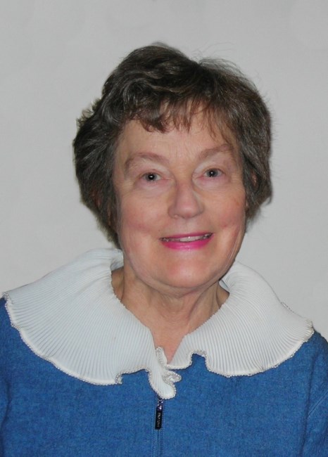 Obituary of Joan Ann Craigie
