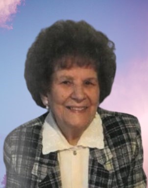 Obituary of Mary Elizabeth Budner