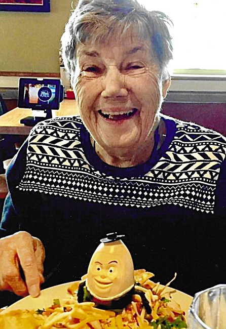 Obituario de Lois Ann (Hamby) Asbell