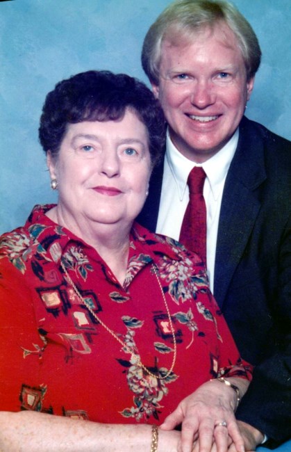 Obituary of Julia Gertrude Schroeder