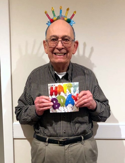 Obituary of Frederic Lawrence Siegelman