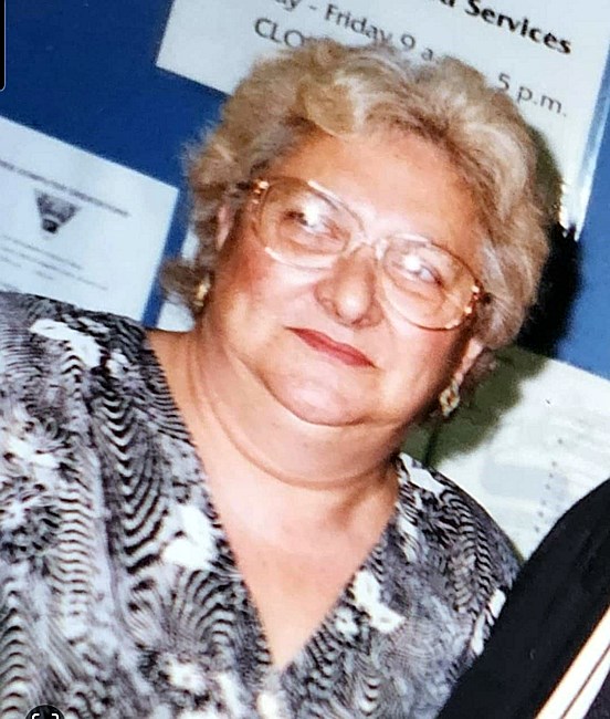 Obituary of Lora Filosa