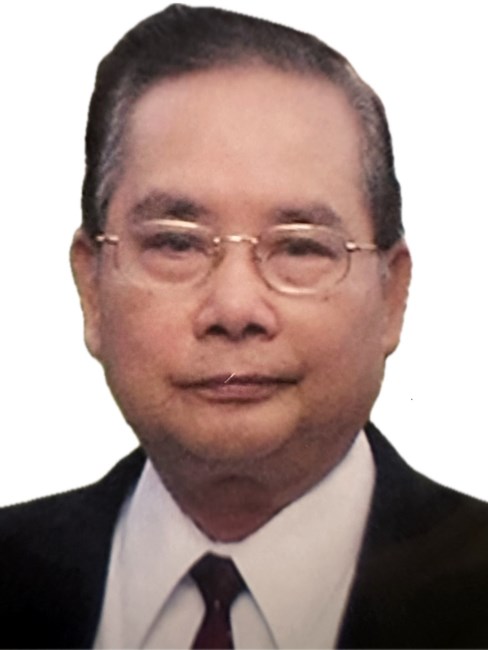 Obituary of Ông Vũ Thế Cường