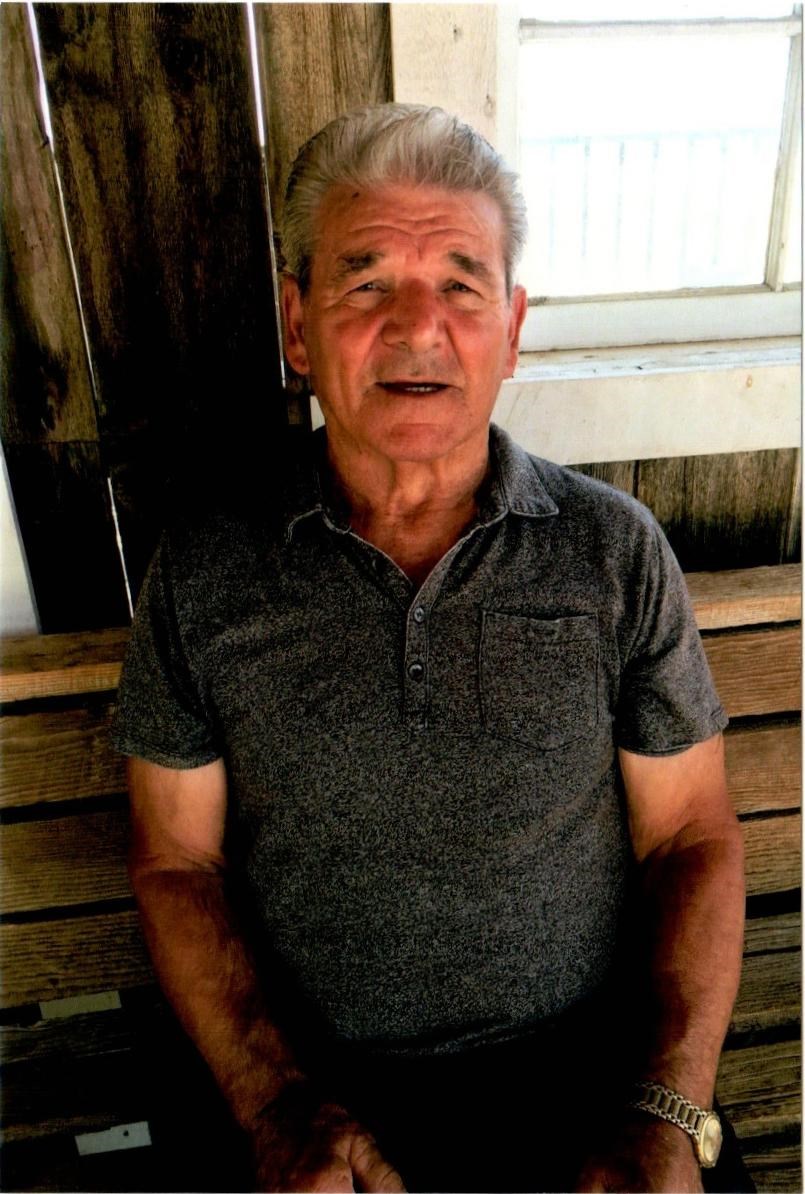 Obituary of Victoriano Araujo Rodriguez