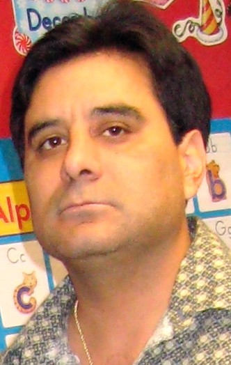Luis Velasquez