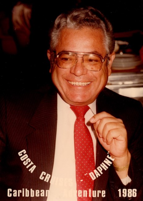 Obituary of Ramon Antonio Rivera Sr.