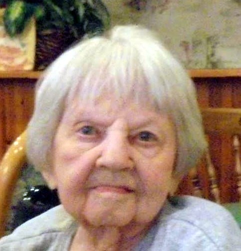 Obituary of Phyllis Evangeline Farrell