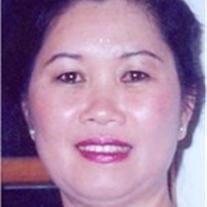 Obituary of Chanhom T. Volarat