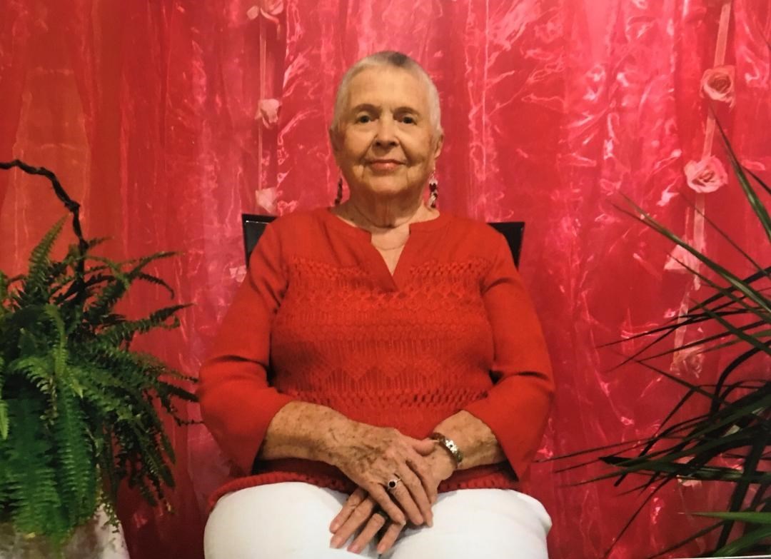 Obituary of Elizabeth "Betty" Amador