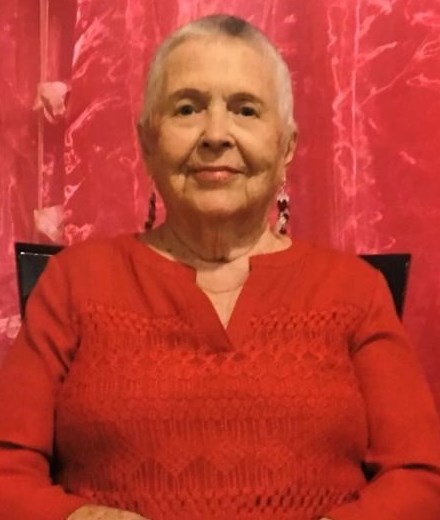 Obituary of Elizabeth "Betty" Amador
