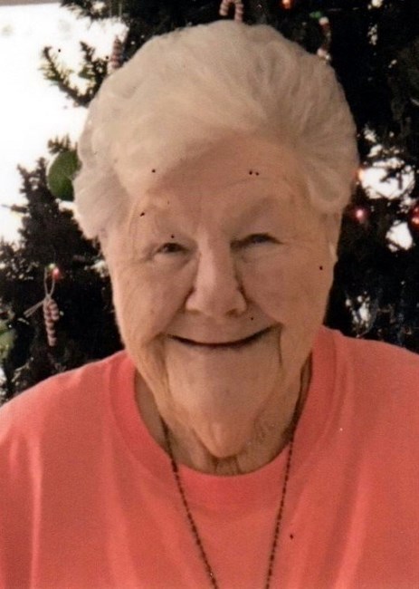 Obituary of Betty Ann Booker