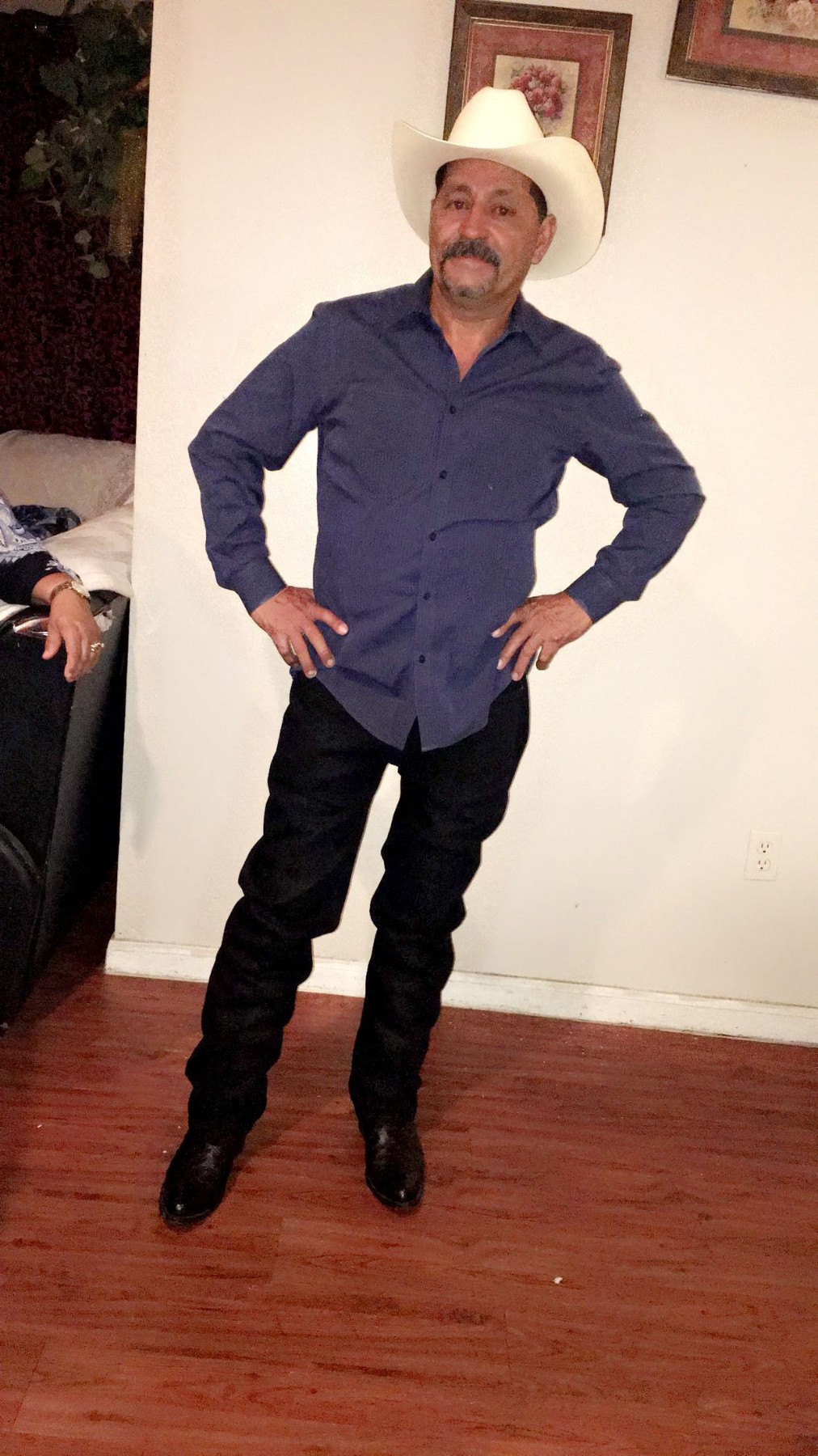 Obituary of Mauro Timoteo Padilla