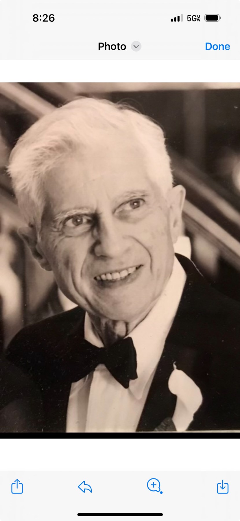 Obituary of Anthony Stallone