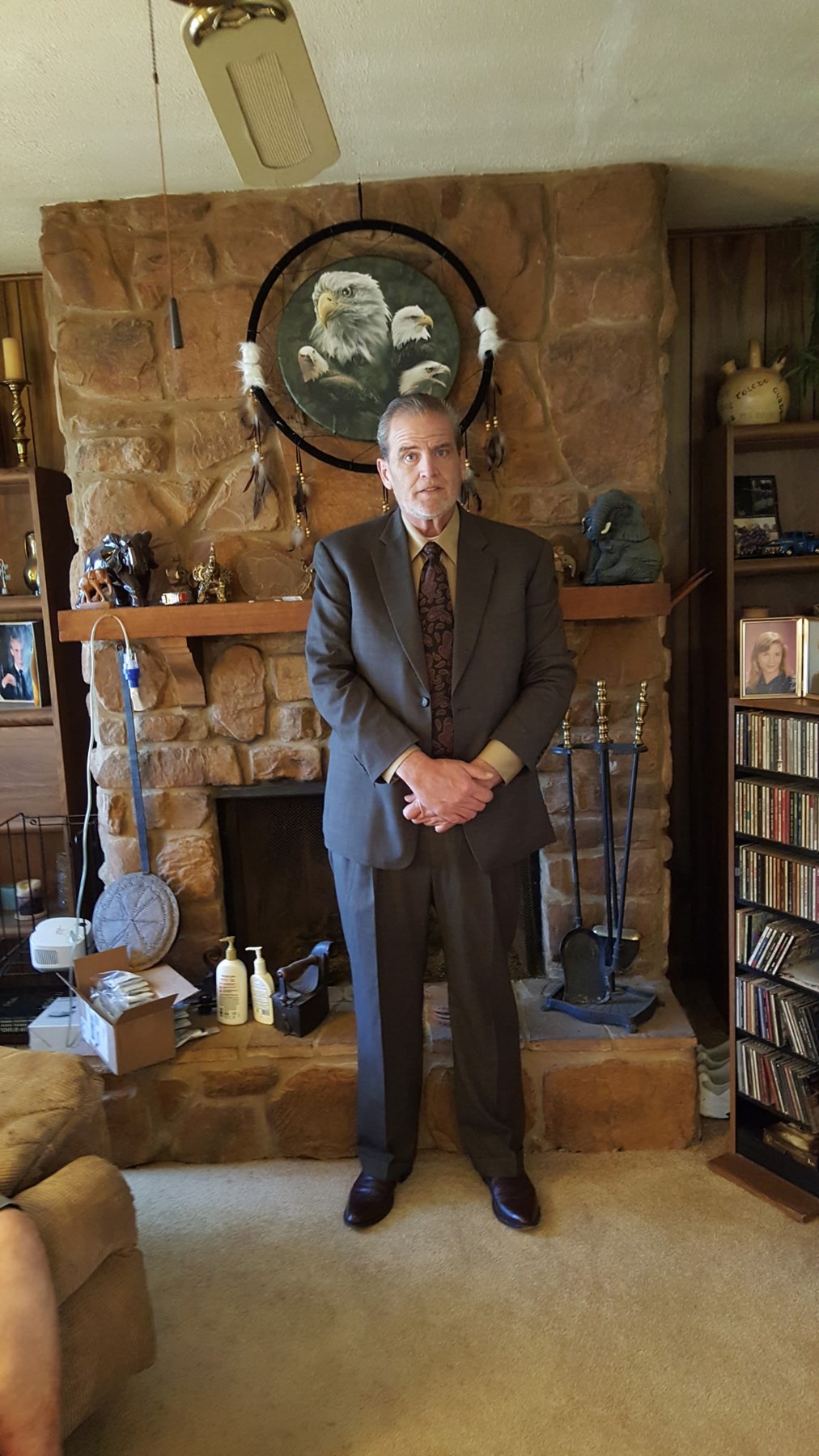 Obituary of Alan Miles Davis