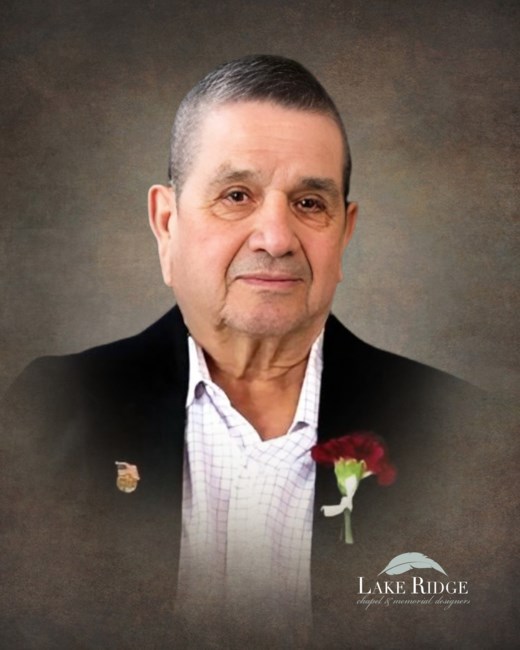 Obituary of Manuel R Loya Jr.