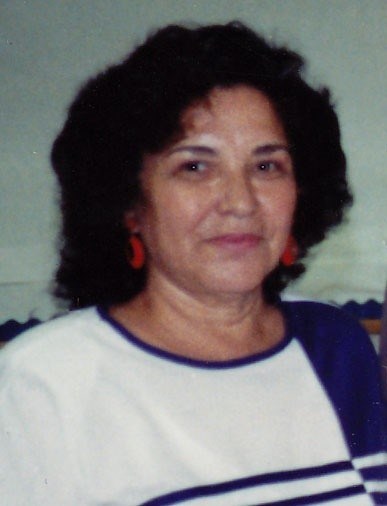 Obituary of Maria Antonia Perez-Flores