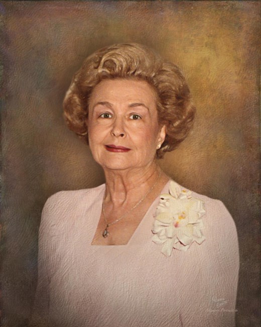 Obituary of Annette Burton Waters