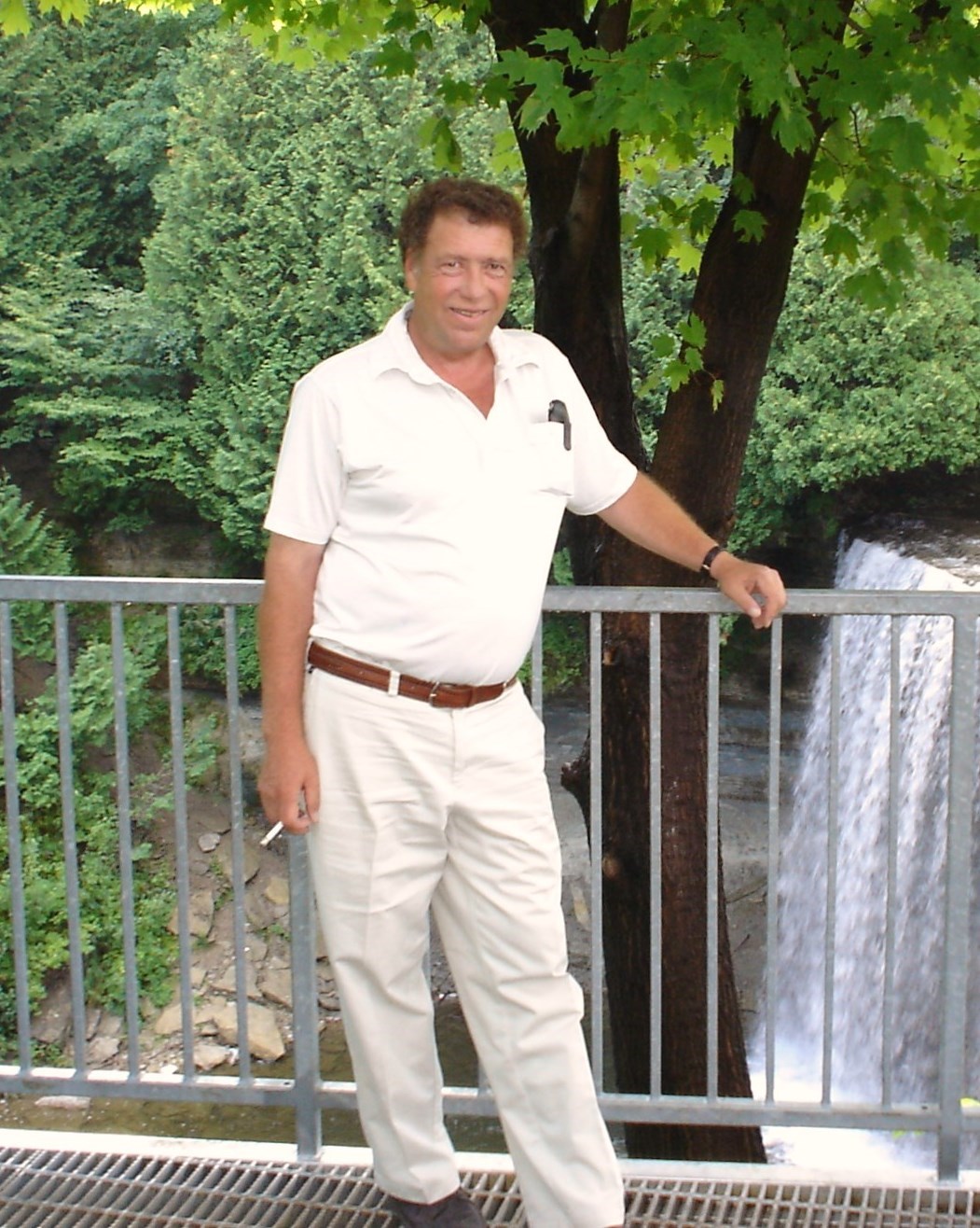 Obituary of Gerald Edward McFarlane