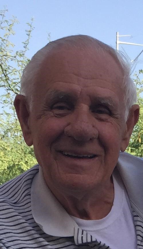 Obituary of Julius "Sonny" Cheranko