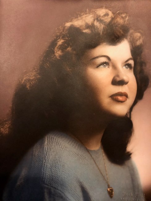 Obituary of Betty Jean Rubin