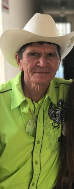 Obituary of Juan Francisco Lorenzana Perez