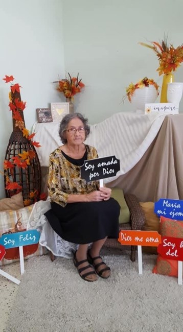 Obituary of Hilda Maria Garcia Nieves