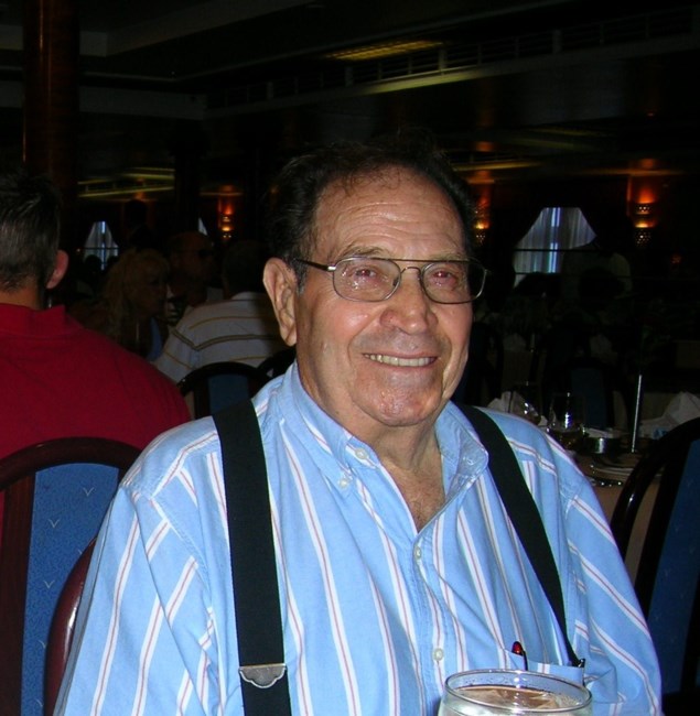 Obituary of Charles Gaunt