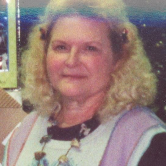 Obituary of Ginger Lee Burchett