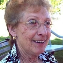 Obituary of Mary Elizabeth Grant