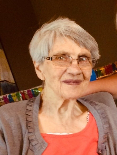 Obituary of Olive Constance Bissell