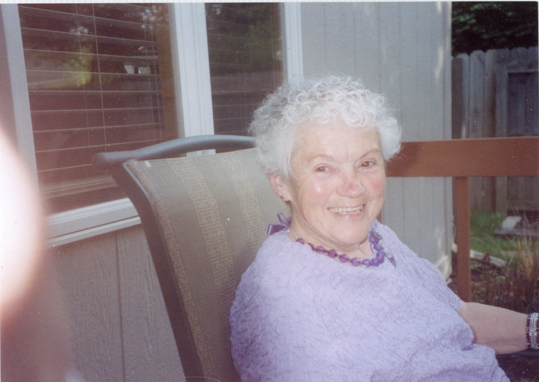 Obituary of Mary L Bowne