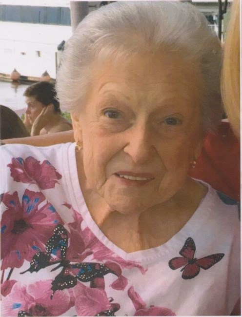 Obituary of Doris J. Lail