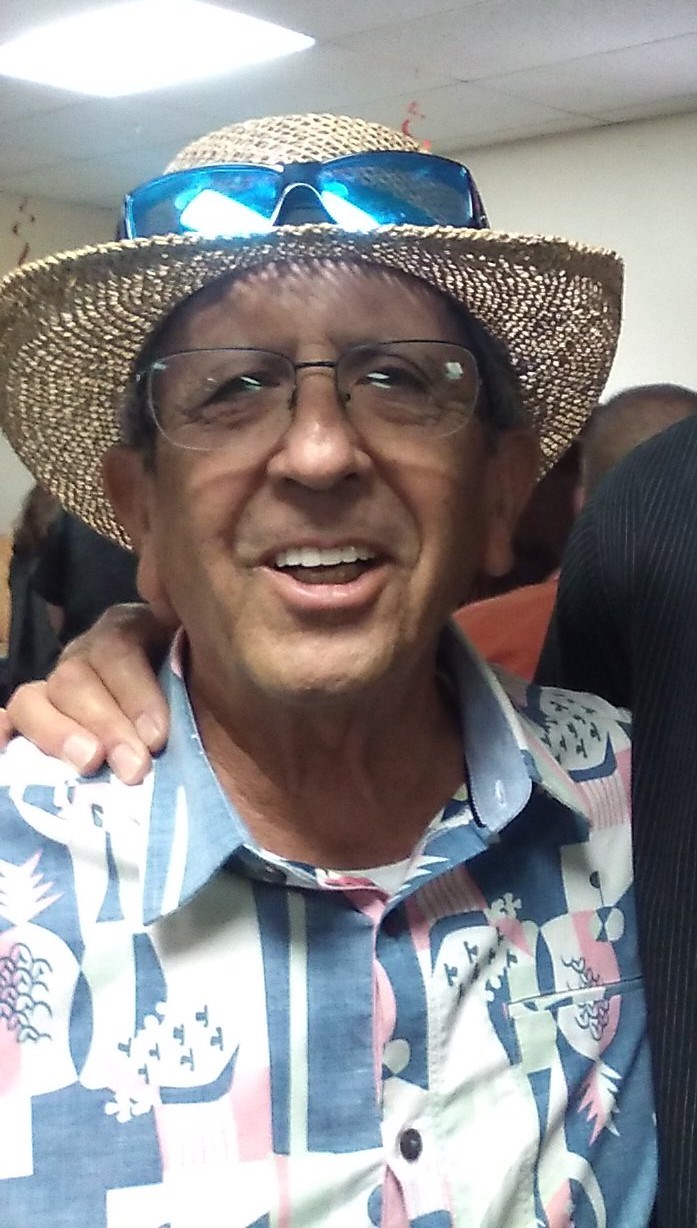 Obituary of Frank Scharsch