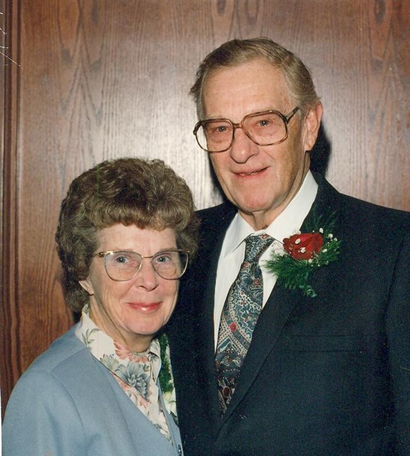 Obituary of Lillian Marie Koch