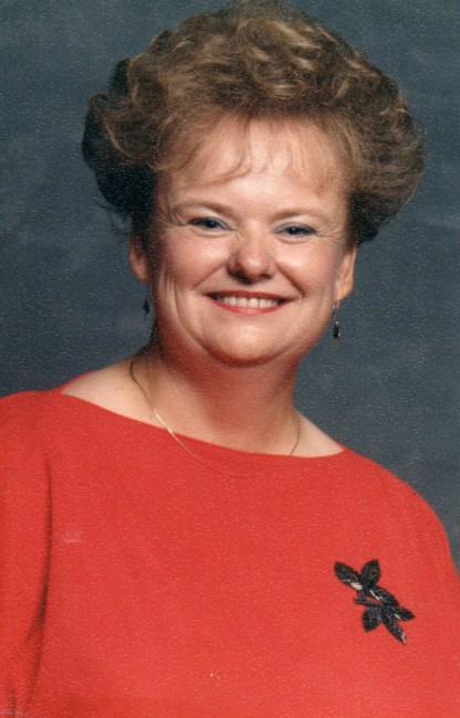 Obituary of Patricia Jean Vanderpool