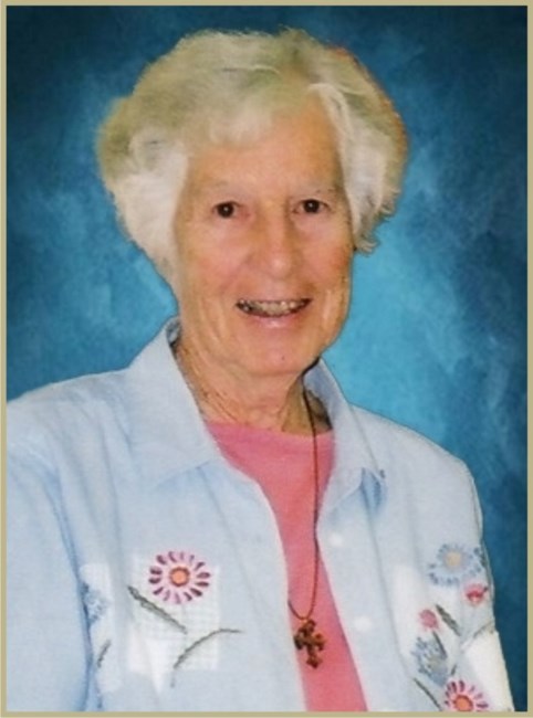 Obituary of Sr. Mary Margaret Hughes