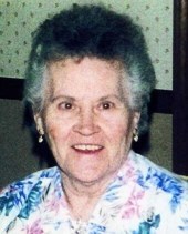 Obituary of Mary Louise Pilgrim