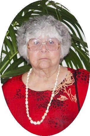 Obituario de Virginia R. Flores