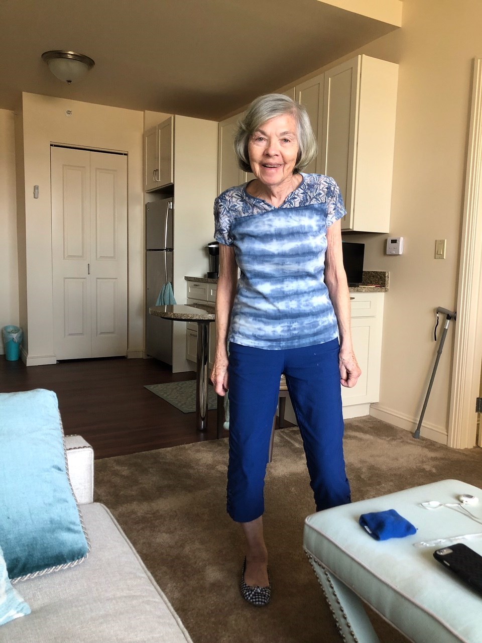 Obituary of Audrey Ann Gelbart