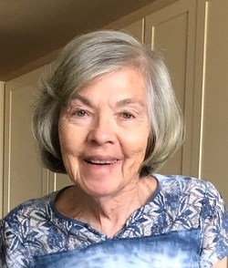 Obituary of Audrey Ann Gelbart