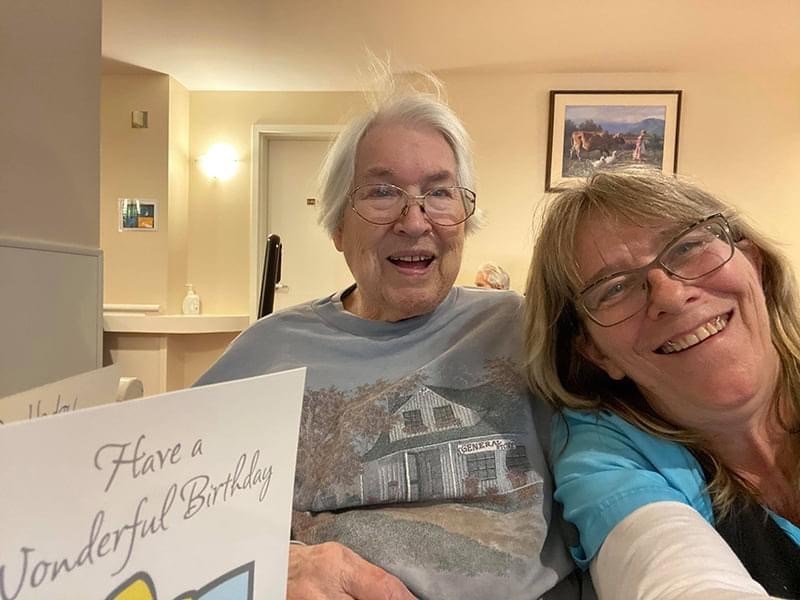 Obituary of Lorraine Rosalie Ferguson