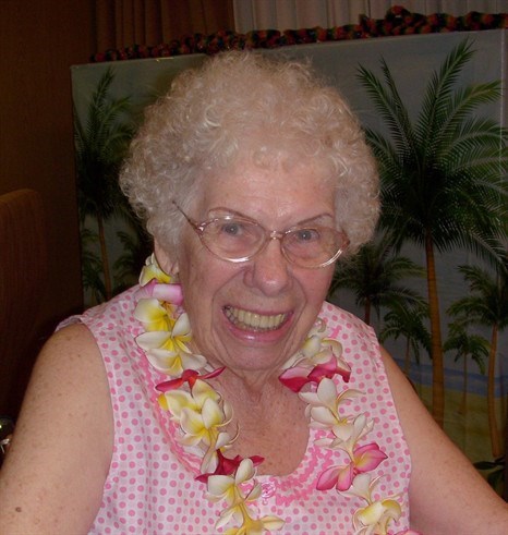 Obituary of Ethelyn Louise Gray