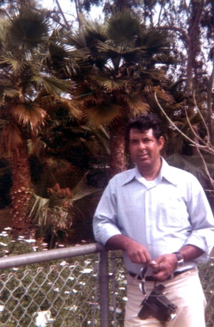 Obituary of Daniel T Rodriguez