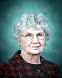 Avis de décès de Dorothy Owens Nix