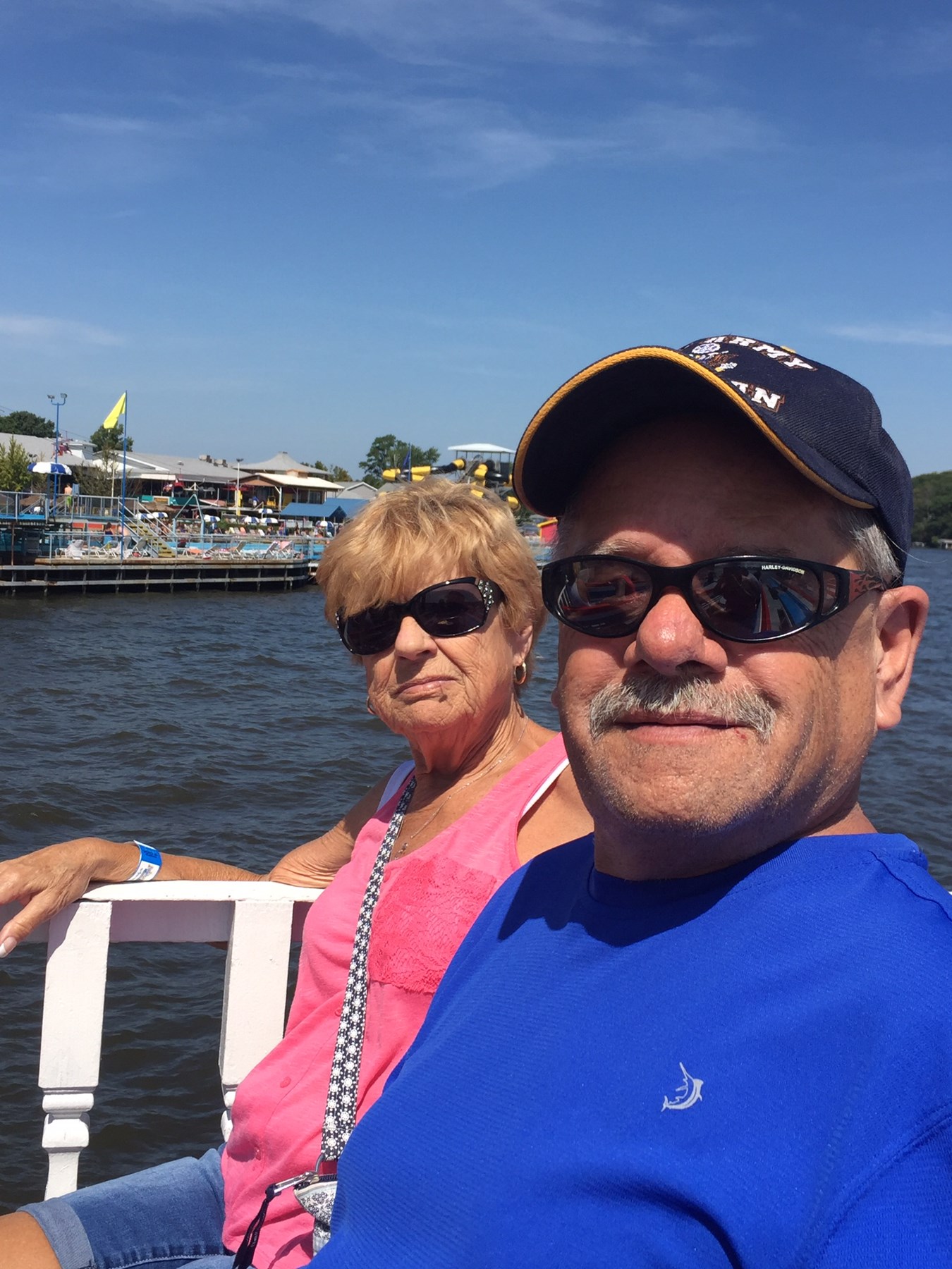 Obituary of Michael Alan White