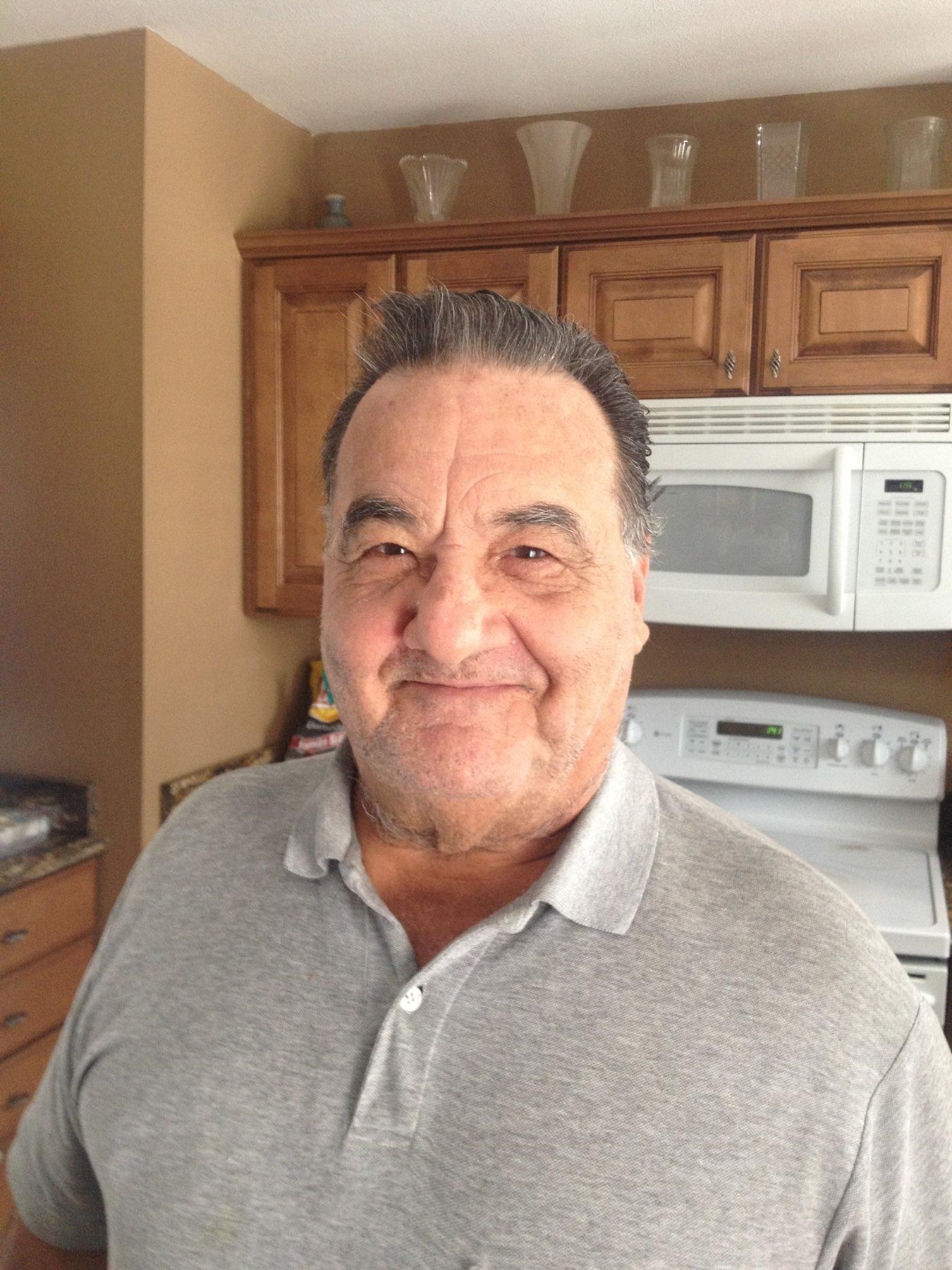 Obituary of Frederick "Fred" Giordano