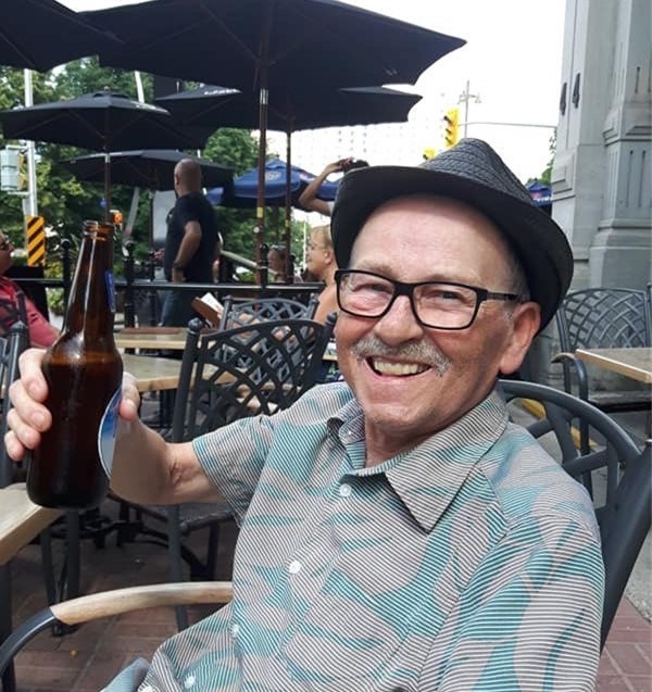 Obituary of Leonard Charles Suter