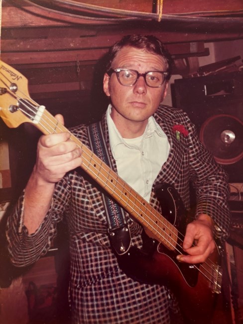 Obituary of Paul David Mainstone