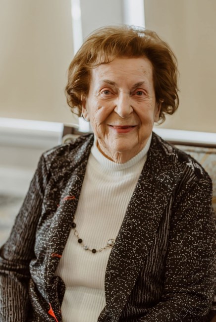 Obituary of Catherine "Kay" Thomas